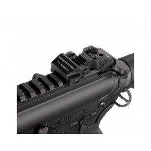 Страйкбольный автомат MK4 9.5 INCH M-LOK (Black) EC-640-9.5-1 [East Crane]